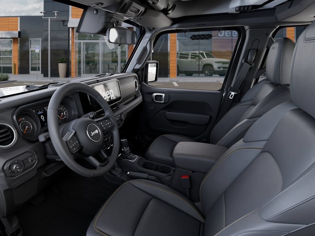 New 2026 Jeep Gladiator Mojave AWD/4WD image 23