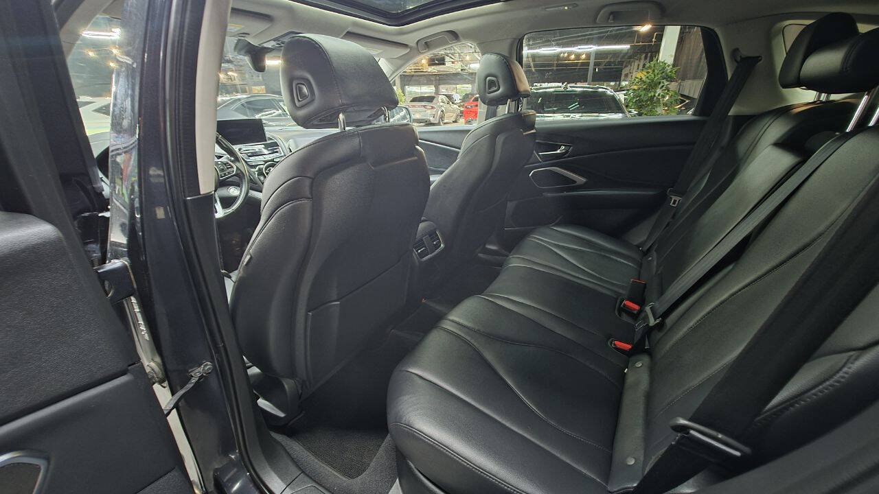 Used 2020 Acura RDX AWD image 17