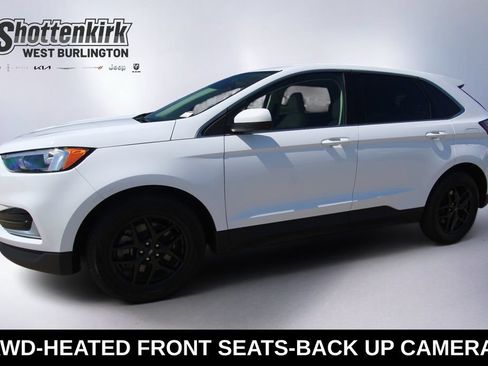 Used 2024 Ford Edge SEL AWD/4WD image 1