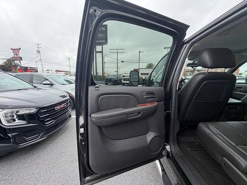 Used 2011 Chevrolet Silverado 3500 LTZ w/ LTZ Plus Package AWD/4WD image 14