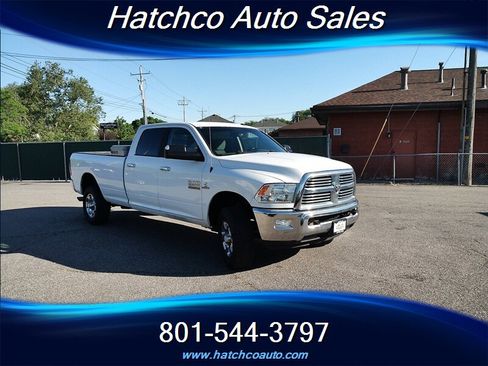 Used 2018 RAM 2500 Big Horn AWD/4WD image 7