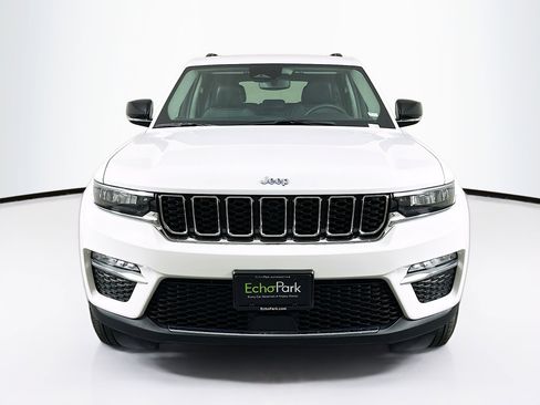 Used 2022 Jeep Grand Cherokee Limited 4xe AWD/4WD image 2