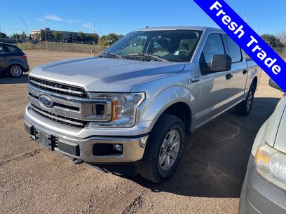 Used 2018 Ford F150 XLT