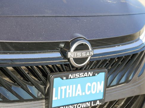 New 2026 Nissan Sentra S w/ Floor Mat Package FWD image 5