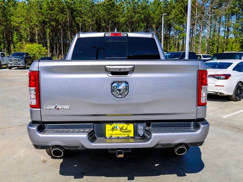 Used 2022 RAM 1500 Lone Star RWD image 8