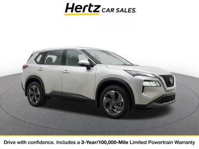 Used 2025 Nissan Rogue SV