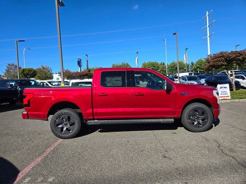 New 2025 Ford F150 Lightning Flash image 4