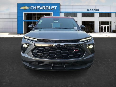 New 2026 Chevrolet TrailBlazer RS image 7