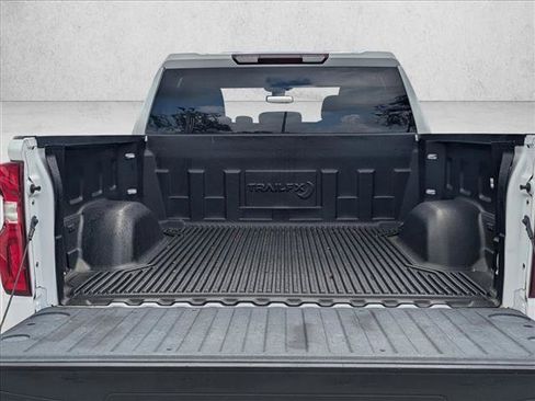 Used 2023 Chevrolet Silverado 1500 LTZ RWD image 6