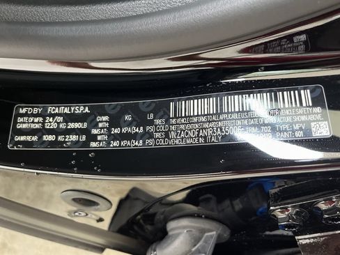 New 2024 Dodge Hornet GT w/ Tech Pack w/o Parking AWD/4WD image 34