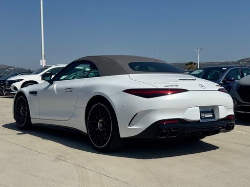 New 2026 Mercedes-Benz SL 63 AMG S e Performance 4MATIC image 10