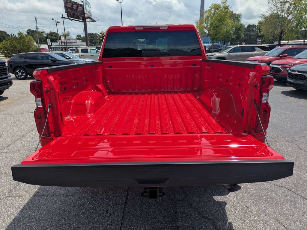 New 2026 Chevrolet Silverado 2500 Custom w/ Custom Convenience Package AWD/4WD image 12