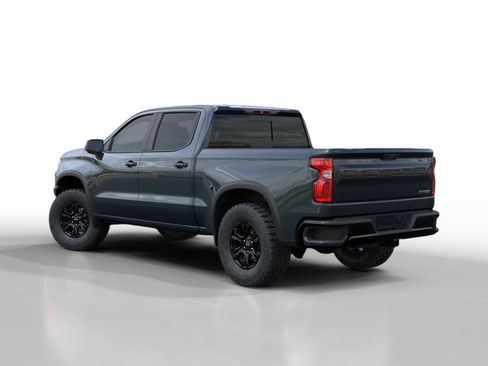 New 2026 Chevrolet Silverado 1500 ZR2 w/ Dark Appearance Package image 3