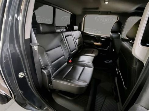 Used 2018 Chevrolet Silverado 1500 LTZ w/ Sport Package image 17