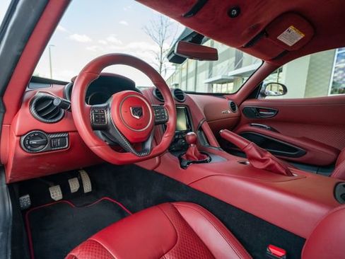 Used 2017 Dodge Viper GTC w/ ACR Package image 32