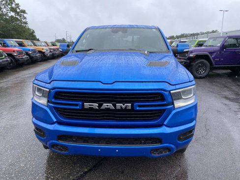 Used 2022 RAM 1500 Laramie w/ Sport Appearance Package AWD/4WD image 10