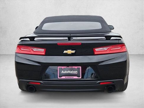 Used 2016 Chevrolet Camaro LT RWD image 12
