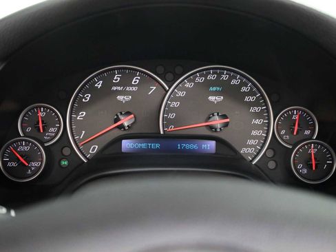 Used 2013 Chevrolet Corvette Grand Sport w/ 3LT Preferred Equipment Group image 21