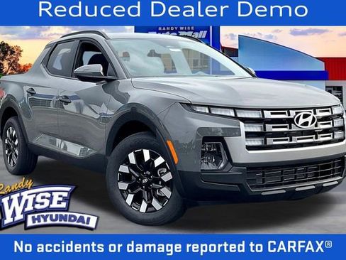 New 2026 Hyundai Santa Cruz SEL AWD/4WD image 1