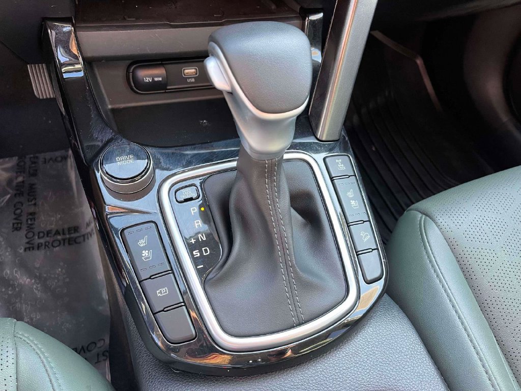 Used 2024 Kia Seltos SX w/ SX Sunroof Package AWD/4WD image 20