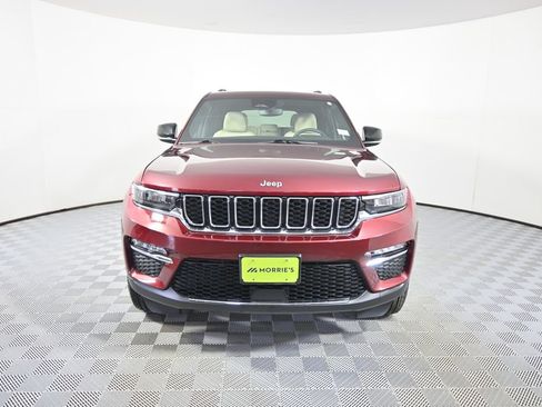 Used 2023 Jeep Grand Cherokee Limited image 10