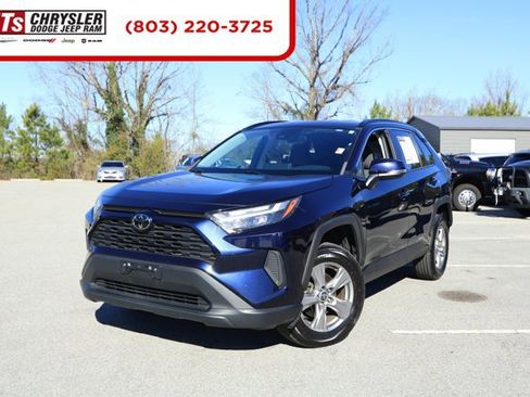 Used 2023 Toyota RAV4 XLE image 1