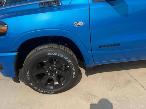 New 2026 RAM 1500 Lone Star AWD/4WD image 3