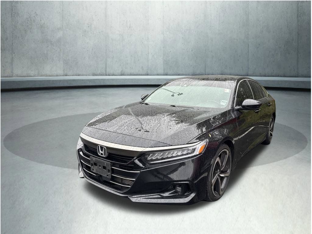 Used 2022 Honda Accord Sport image 3