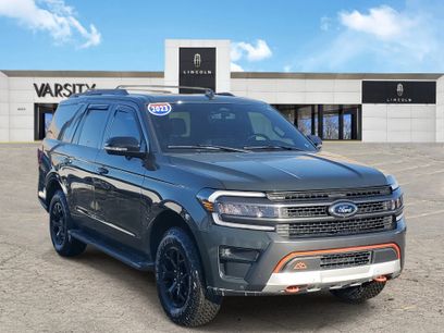 Used 2023 Ford Expedition Timberline