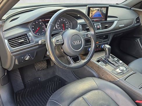Used 2017 Audi A6 2.0T Premium Plus w/ Premium Plus Package AWD/4WD image 9