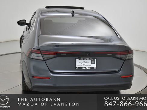 Used 2024 Honda Accord EX image 10