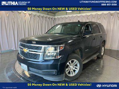 Used 2019 Chevrolet Tahoe LT