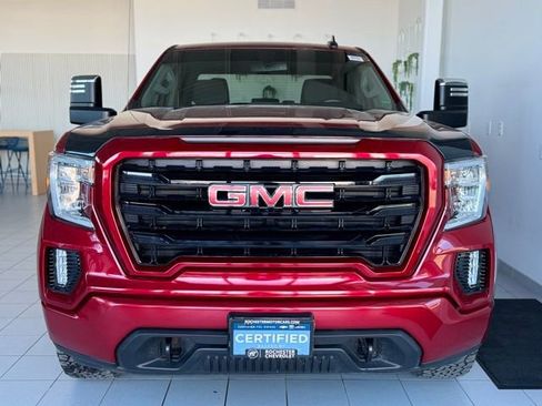 Used 2021 GMC Sierra 1500 Elevation w/ X31 Off-Road Package image 30