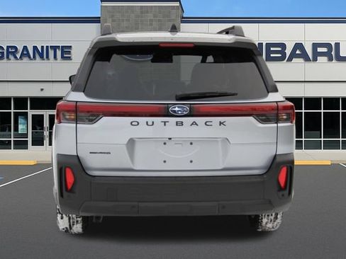 New 2026 Subaru Outback Limited AWD/4WD image 7