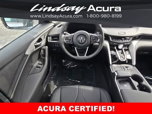Used 2025 Acura TLX w/ Technology Package FWD image 22