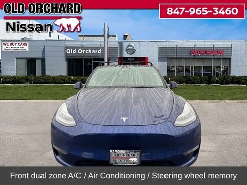 Used 2021 Tesla Model Y Long Range image 5