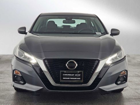 Used 2020 Nissan Altima 2.5 SV image 8