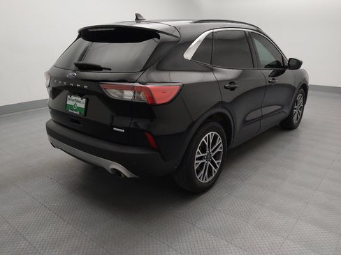 Used 2020 Ford Escape SEL FWD image 9