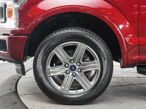 Used 2019 Ford F150 XLT w/ Equipment Group 302A Luxury AWD/4WD image 28