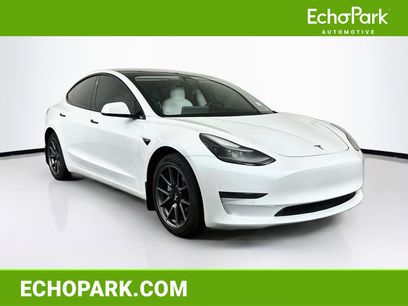 Used 2022 Tesla Model 3
