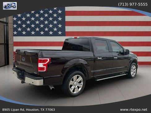 Used 2019 Ford F150 XLT w/ Equipment Group 302A Luxury RWD image 8