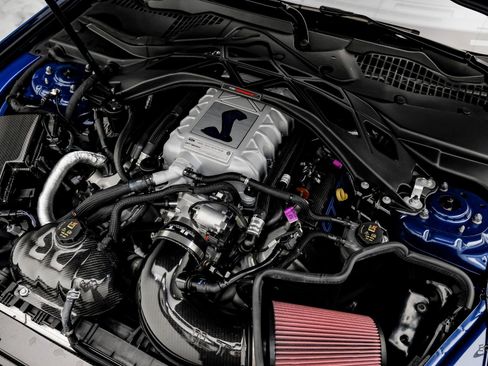 Used 2022 Ford Mustang Shelby GT500 w/ Carbon Fiber Track Pack image 87