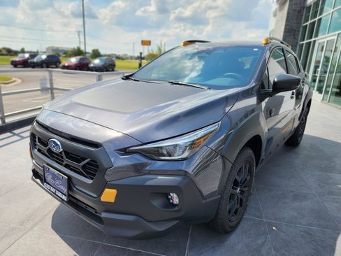 New 2025 Subaru Crosstrek 2.5i Wilderness image 3