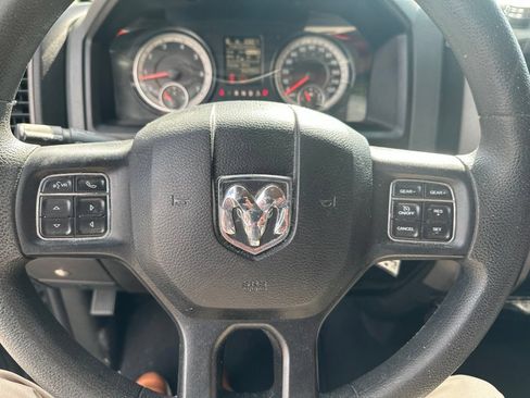 Used 2019 RAM 1500 Express w/ Express Value Package RWD image 14
