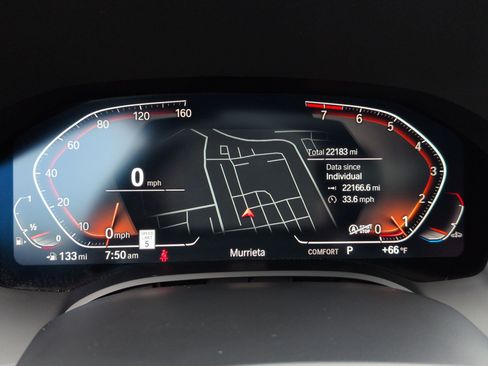 Certified 2024 BMW 840i Gran Coupe w/ M Sport Professional Package RWD image 21