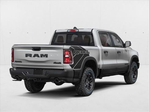 New 2026 RAM 1500 Rebel AWD/4WD image 2