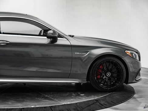 Used 2017 Mercedes-Benz C 63 AMG S image 15