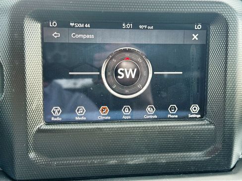Certified 2023 Jeep Wrangler Unlimited AWD/4WD image 14