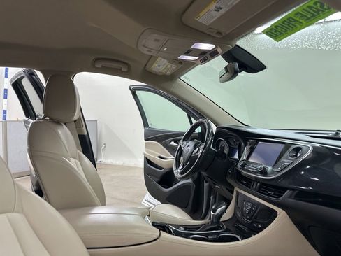 Used 2017 Buick Envision Preferred AWD/4WD image 21