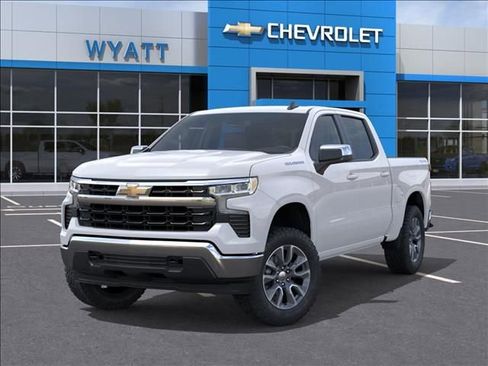 New 2026 Chevrolet Silverado 1500 LT image 7